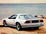 Chevrolet Camaro Z28 1982 года